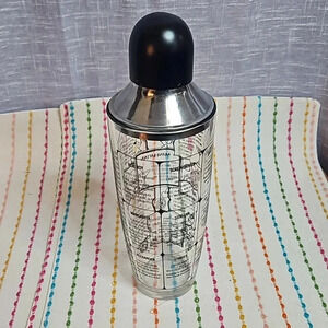 COCKTAIL SHAKER